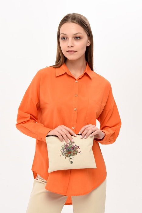 Zoozie Bags Neceser de maquillaje Crema